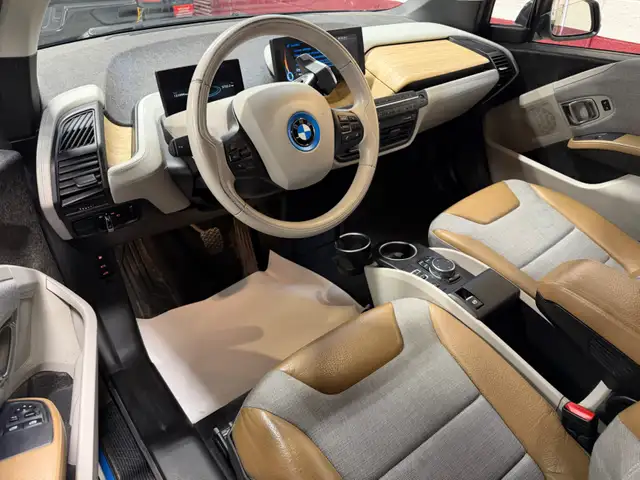 2016 BMW i3 w/Range Extender|NAVIGATION - REAR CAMERA - BLUETOOT - Photo 9