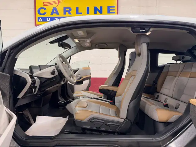 2016 BMW i3 w/Range Extender|NAVIGATION - REAR CAMERA - BLUETOOT - Photo 10