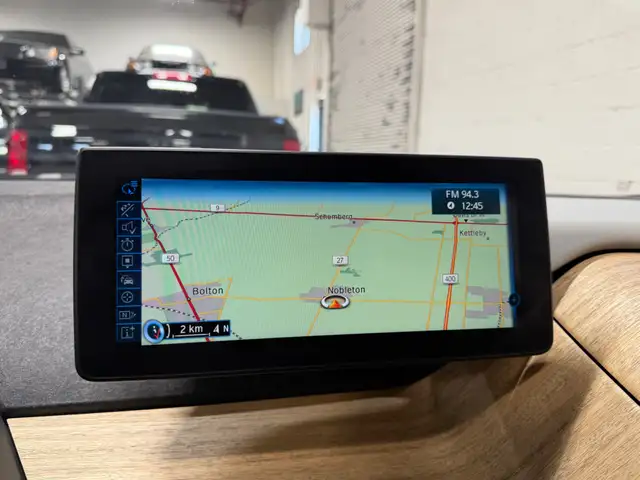 2016 BMW i3 w/Range Extender|NAVIGATION - REAR CAMERA - BLUETOOT - Photo 18