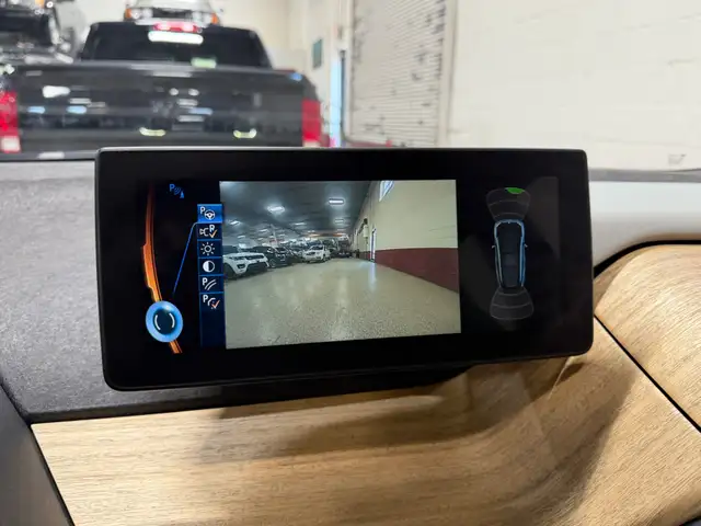 2016 BMW i3 w/Range Extender|NAVIGATION - REAR CAMERA - BLUETOOT - Photo 19