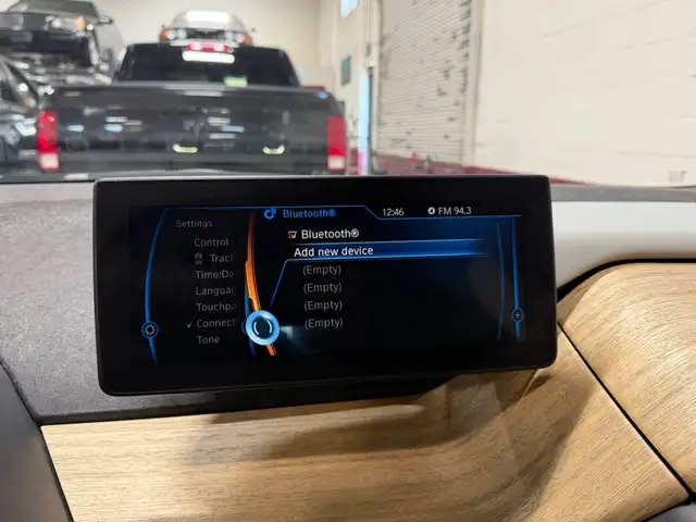 2016 BMW i3 w/Range Extender|NAVIGATION - REAR CAMERA - BLUETOOT - Photo 22