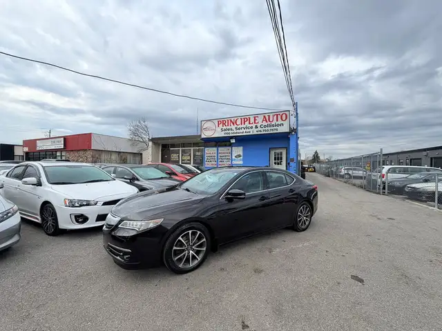2016 Acura TLX Tech 65KM CERTIFIED-WARRANTY - Photo 2