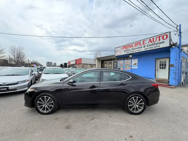 2016 Acura TLX Tech 65KM CERTIFIED-WARRANTY - Photo 3