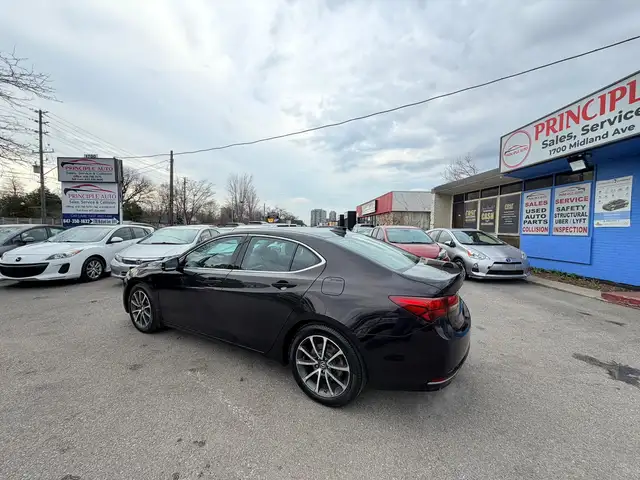 2016 Acura TLX Tech 65KM CERTIFIED-WARRANTY - Photo 4