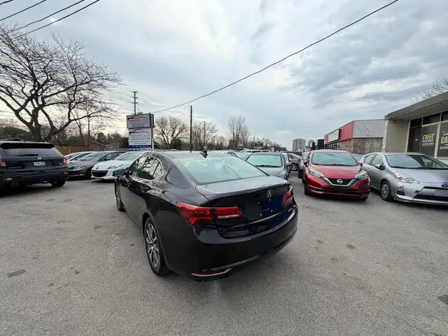 2016 Acura TLX Tech 65KM CERTIFIED-WARRANTY - Photo 5