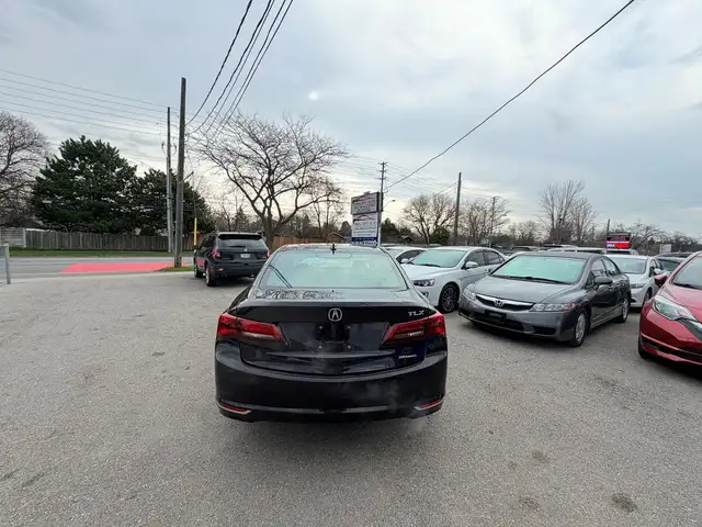 2016 Acura TLX Tech 65KM CERTIFIED-WARRANTY - Photo 6