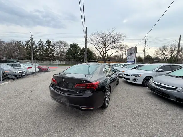 2016 Acura TLX Tech 65KM CERTIFIED-WARRANTY - Photo 8