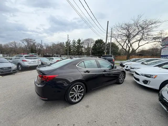 2016 Acura TLX Tech 65KM CERTIFIED-WARRANTY - Photo 9