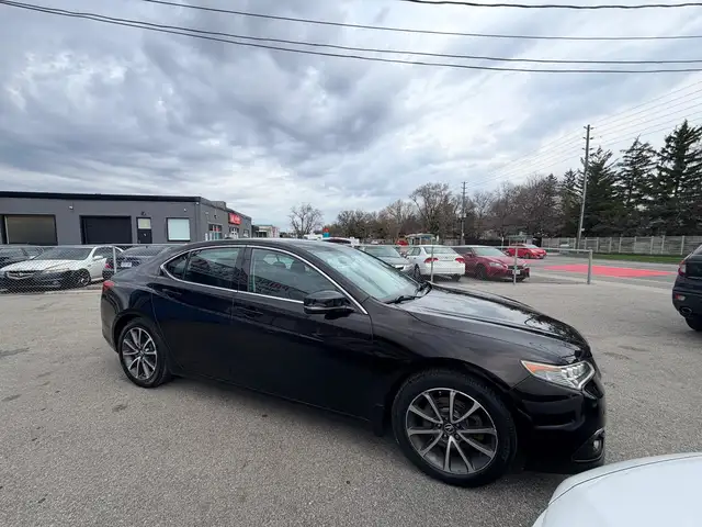 2016 Acura TLX Tech 65KM CERTIFIED-WARRANTY - Photo 11