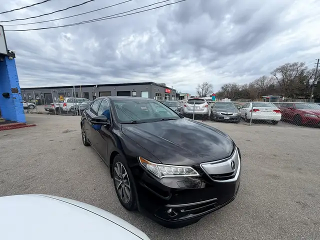 2016 Acura TLX Tech 65KM CERTIFIED-WARRANTY - Photo 12