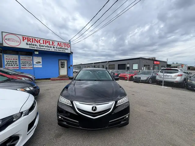 2016 Acura TLX Tech 65KM CERTIFIED-WARRANTY - Photo 13