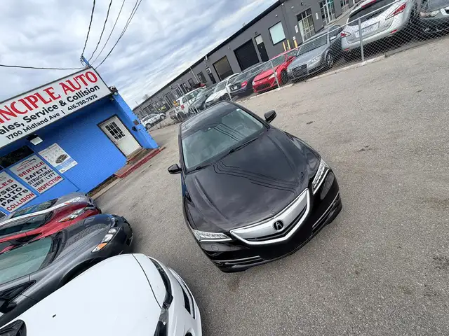 2016 Acura TLX Tech 65KM CERTIFIED-WARRANTY - Photo 14