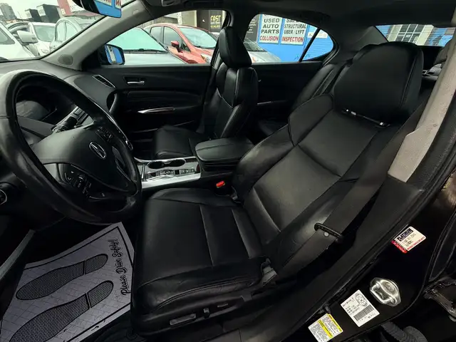 2016 Acura TLX Tech 65KM CERTIFIED-WARRANTY - Photo 15