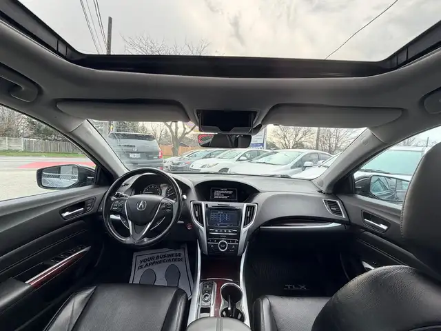 2016 Acura TLX Tech 65KM CERTIFIED-WARRANTY - Photo 16
