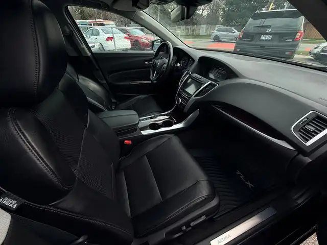 2016 Acura TLX Tech 65KM CERTIFIED-WARRANTY - Photo 17