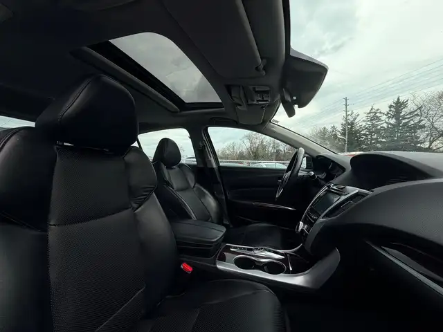 2016 Acura TLX Tech 65KM CERTIFIED-WARRANTY - Photo 18