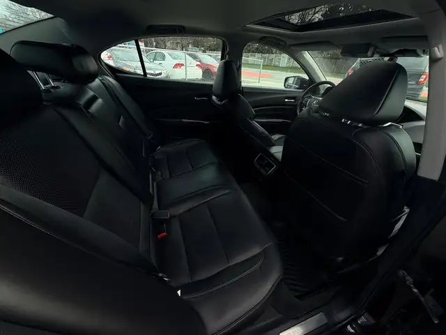 2016 Acura TLX Tech 65KM CERTIFIED-WARRANTY - Photo 19
