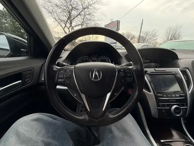2016 Acura TLX Tech 65KM CERTIFIED-WARRANTY - Photo 21