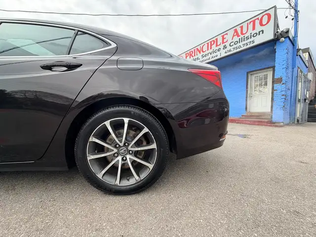 2016 Acura TLX Tech 65KM CERTIFIED-WARRANTY - Photo 30