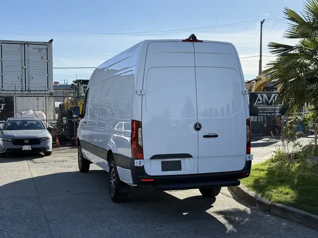 2022 Mercedes-Benz Sprinter 2500 4x4 High Roof Thermo King Reefe - Photo 8