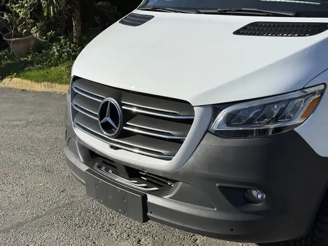 2022 Mercedes-Benz Sprinter 2500 4x4 High Roof Thermo King Reefe - Photo 11