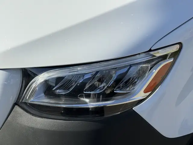 2022 Mercedes-Benz Sprinter 2500 4x4 High Roof Thermo King Reefe - Photo 12