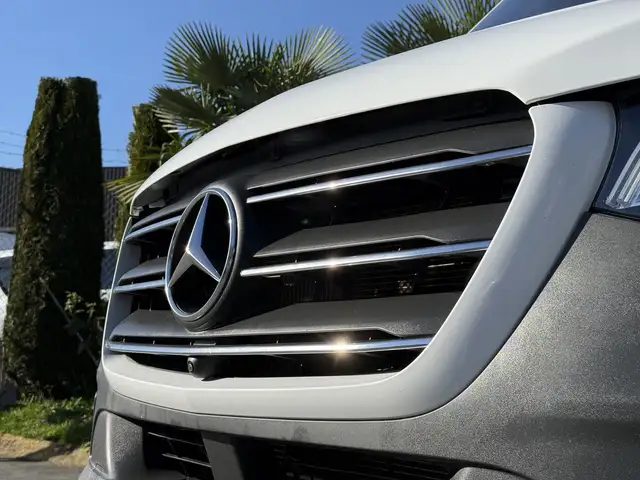 2022 Mercedes-Benz Sprinter 2500 4x4 High Roof Thermo King Reefe - Photo 13