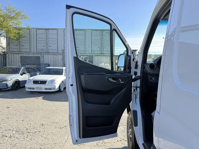 2022 Mercedes-Benz Sprinter 2500 4x4 High Roof Thermo King Reefe - Photo 14