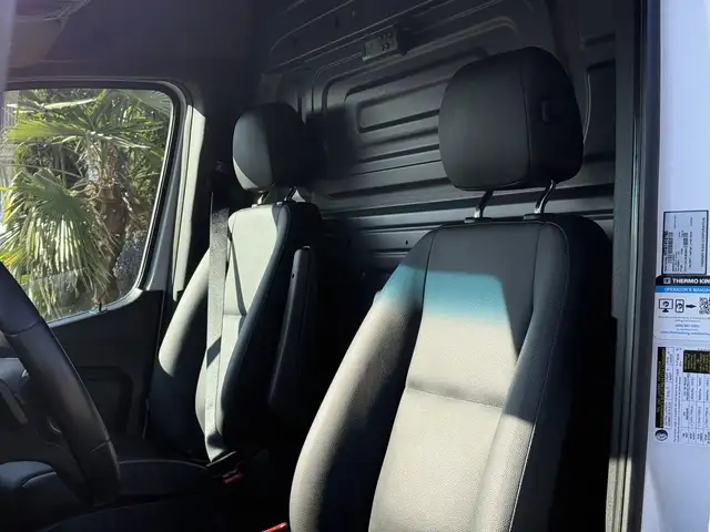 2022 Mercedes-Benz Sprinter 2500 4x4 High Roof Thermo King Reefe - Photo 16