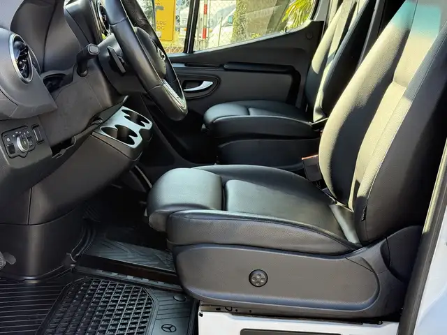 2022 Mercedes-Benz Sprinter 2500 4x4 High Roof Thermo King Reefe - Photo 17