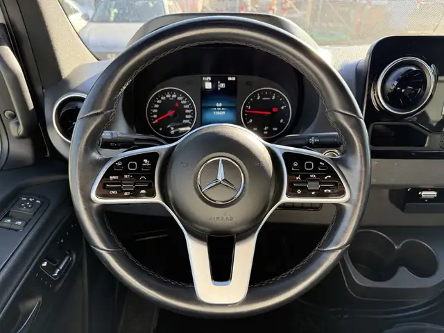 2022 Mercedes-Benz Sprinter 2500 4x4 High Roof Thermo King Reefe - Photo 19