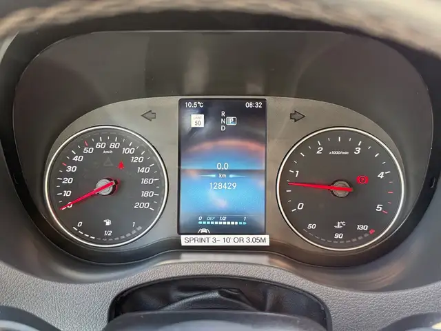 2022 Mercedes-Benz Sprinter 2500 4x4 High Roof Thermo King Reefe - Photo 24