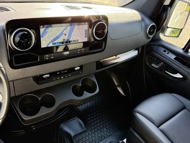 2022 Mercedes-Benz Sprinter 2500 4x4 High Roof Thermo King Reefe - Photo 28