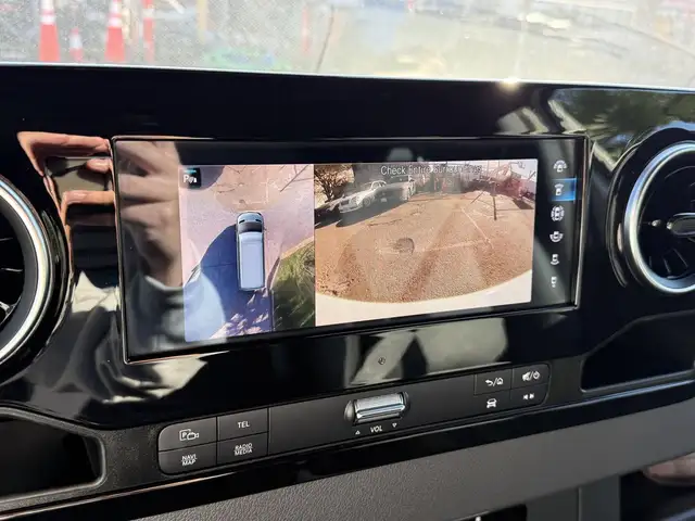 2022 Mercedes-Benz Sprinter 2500 4x4 High Roof Thermo King Reefe - Photo 31