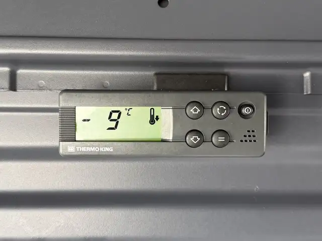 2022 Mercedes-Benz Sprinter 2500 4x4 High Roof Thermo King Reefe - Photo 41