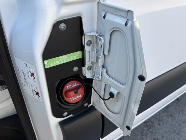 2022 Mercedes-Benz Sprinter 2500 4x4 High Roof Thermo King Reefe - Photo 43