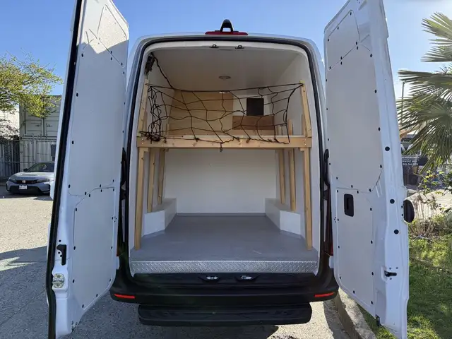 2022 Mercedes-Benz Sprinter 2500 4x4 High Roof Thermo King Reefe - Photo 44