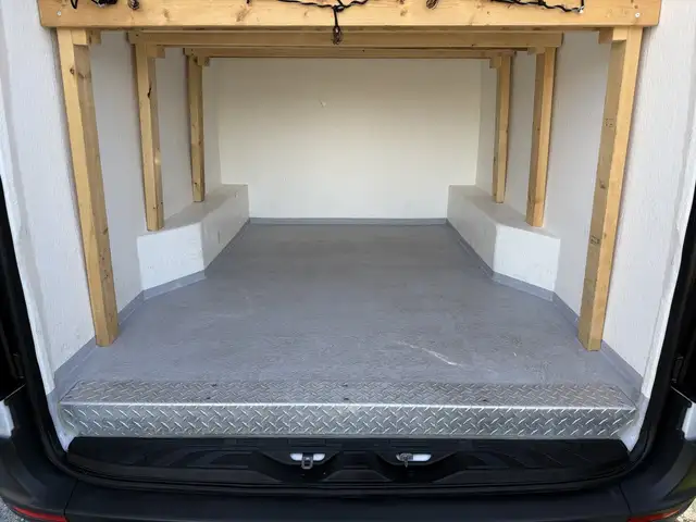 2022 Mercedes-Benz Sprinter 2500 4x4 High Roof Thermo King Reefe - Photo 45