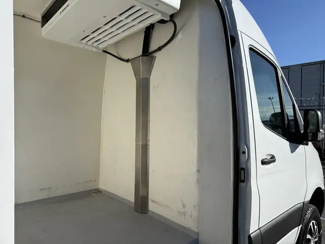 2022 Mercedes-Benz Sprinter 2500 4x4 High Roof Thermo King Reefe - Photo 48