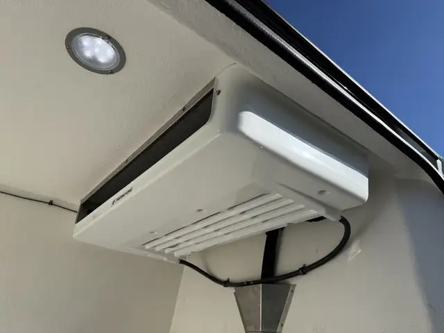 2022 Mercedes-Benz Sprinter 2500 4x4 High Roof Thermo King Reefe - Photo 51