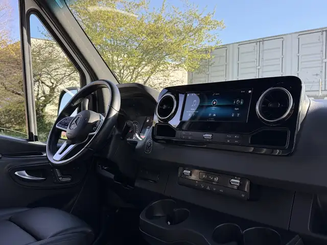 2022 Mercedes-Benz Sprinter 2500 4x4 High Roof Thermo King Reefe - Photo 55
