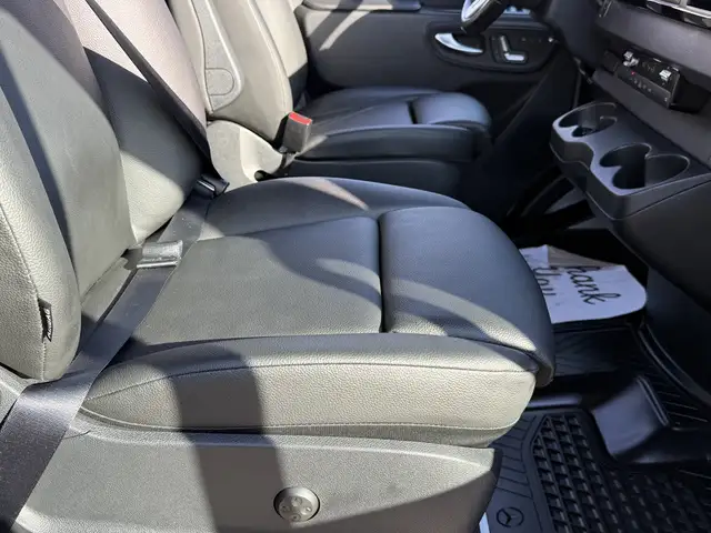 2022 Mercedes-Benz Sprinter 2500 4x4 High Roof Thermo King Reefe - Photo 57
