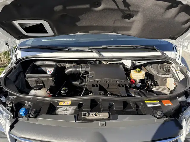 2022 Mercedes-Benz Sprinter 2500 4x4 High Roof Thermo King Reefe - Photo 59