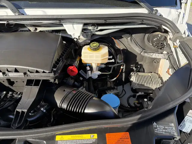 2022 Mercedes-Benz Sprinter 2500 4x4 High Roof Thermo King Reefe - Photo 62