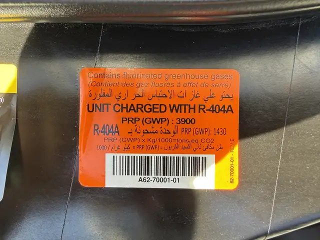 2022 Mercedes-Benz Sprinter 2500 4x4 High Roof Thermo King Reefe - Photo 66