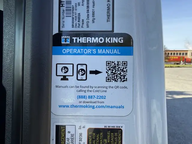 2022 Mercedes-Benz Sprinter 2500 4x4 High Roof Thermo King Reefe - Photo 82