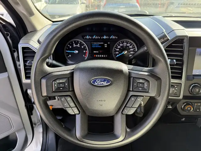 2021 Ford F-250 XLT 4x4 Crew Cab 8 Foot Box with Headache Rack - Photo 16