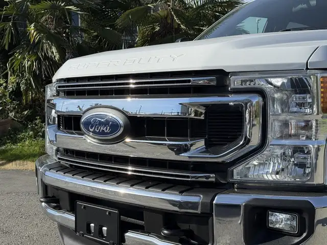 2021 Ford F-250 XLT 4x4 Crew Cab 8 Foot Box with Headache Rack - Photo 27