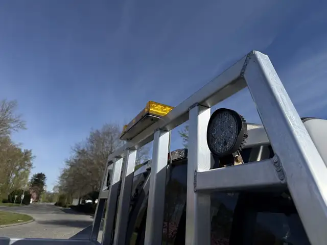 2021 Ford F-250 XLT 4x4 Crew Cab 8 Foot Box with Headache Rack - Photo 39