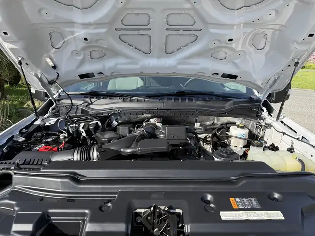 2021 Ford F-250 XLT 4x4 Crew Cab 8 Foot Box with Headache Rack - Photo 45